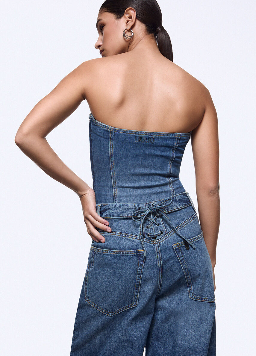 TOP DONNA LIU.JO UA6506D039979157