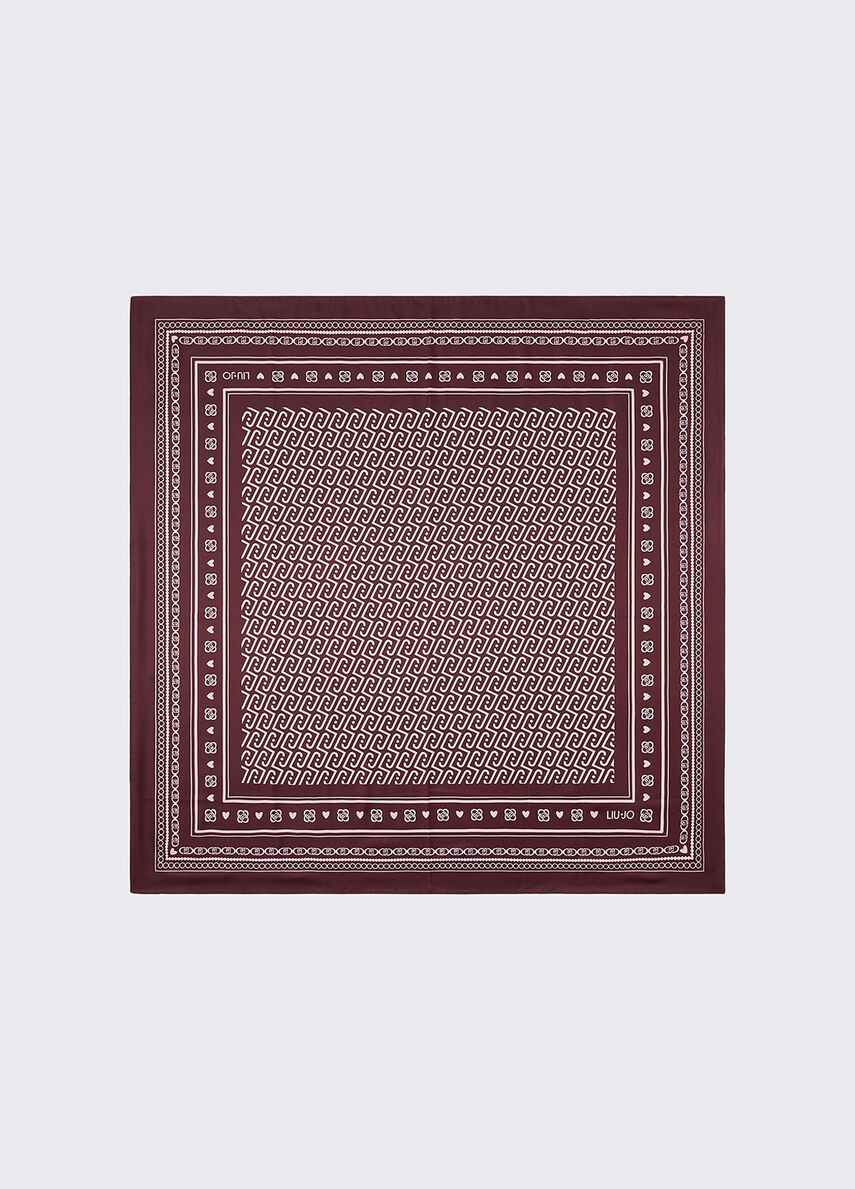 FOULARD DONNA LIU.JO 2F6060T274591718