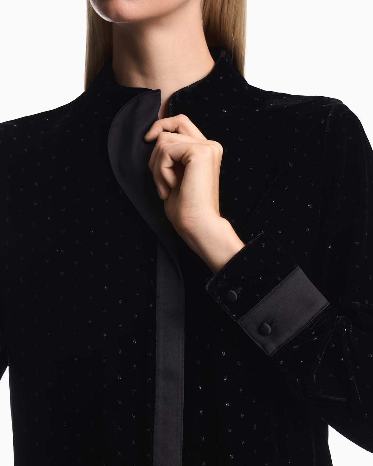 BLOUSE DONNA EMPORIO ARMANI EW005678AF24428FC367