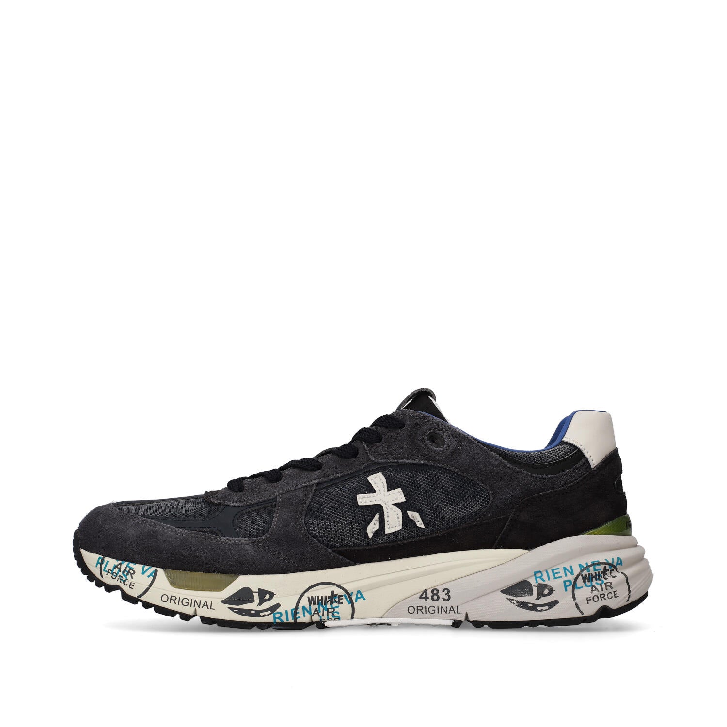SNEAKERS Uomo PREMIATA MASE25VAR 8014