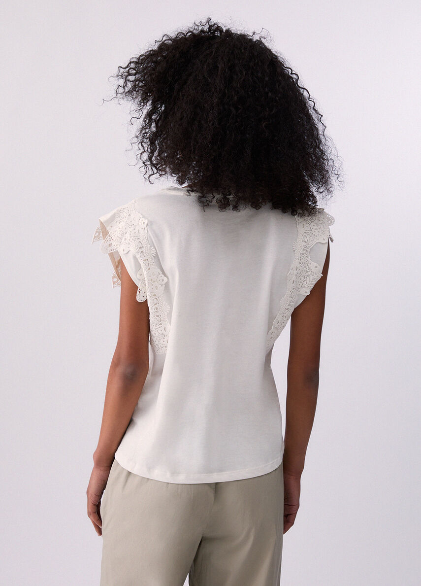 T-SHIRT DONNA LIU.JO WA6311J388510701