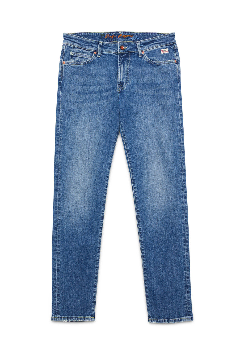 JEANS Uomo ROY ROGER'S RRU110 - JS) 517 Special MAN
