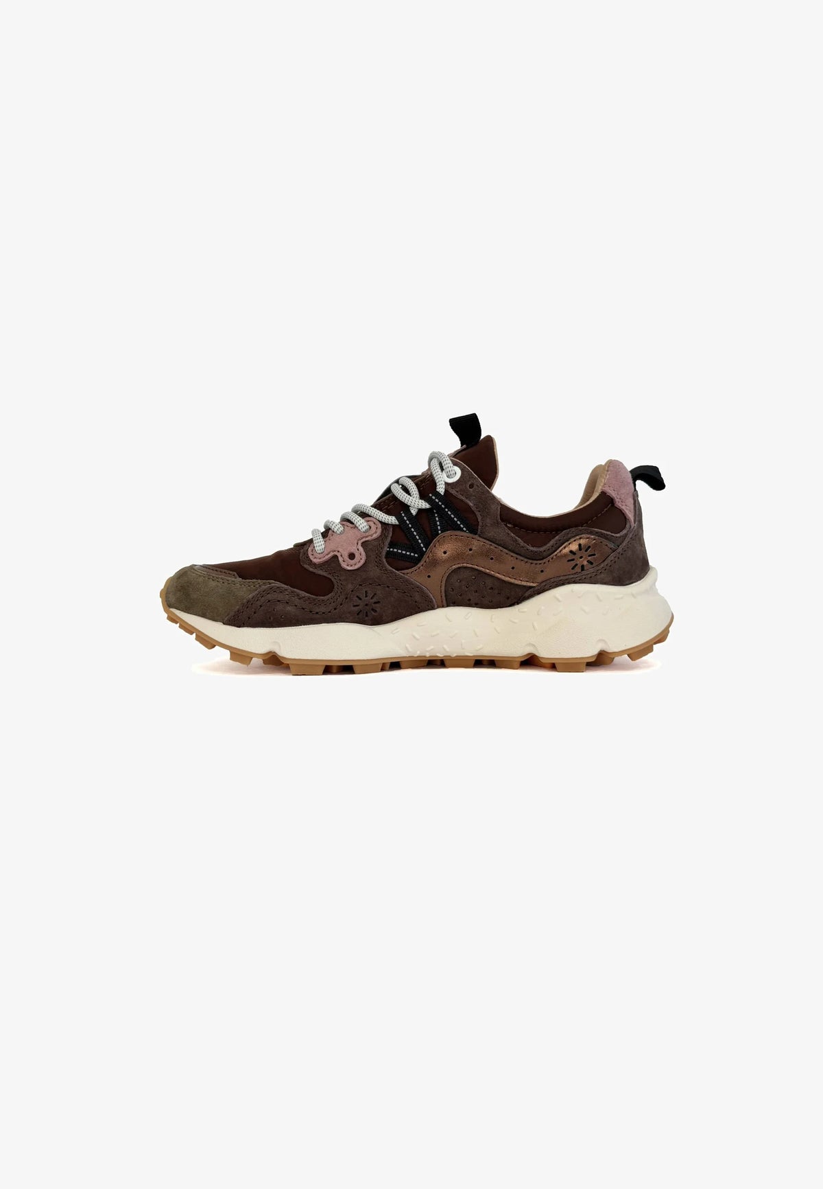 SNEAKER Donna FLOWER MOUNTAIN 2017818-82-4D80