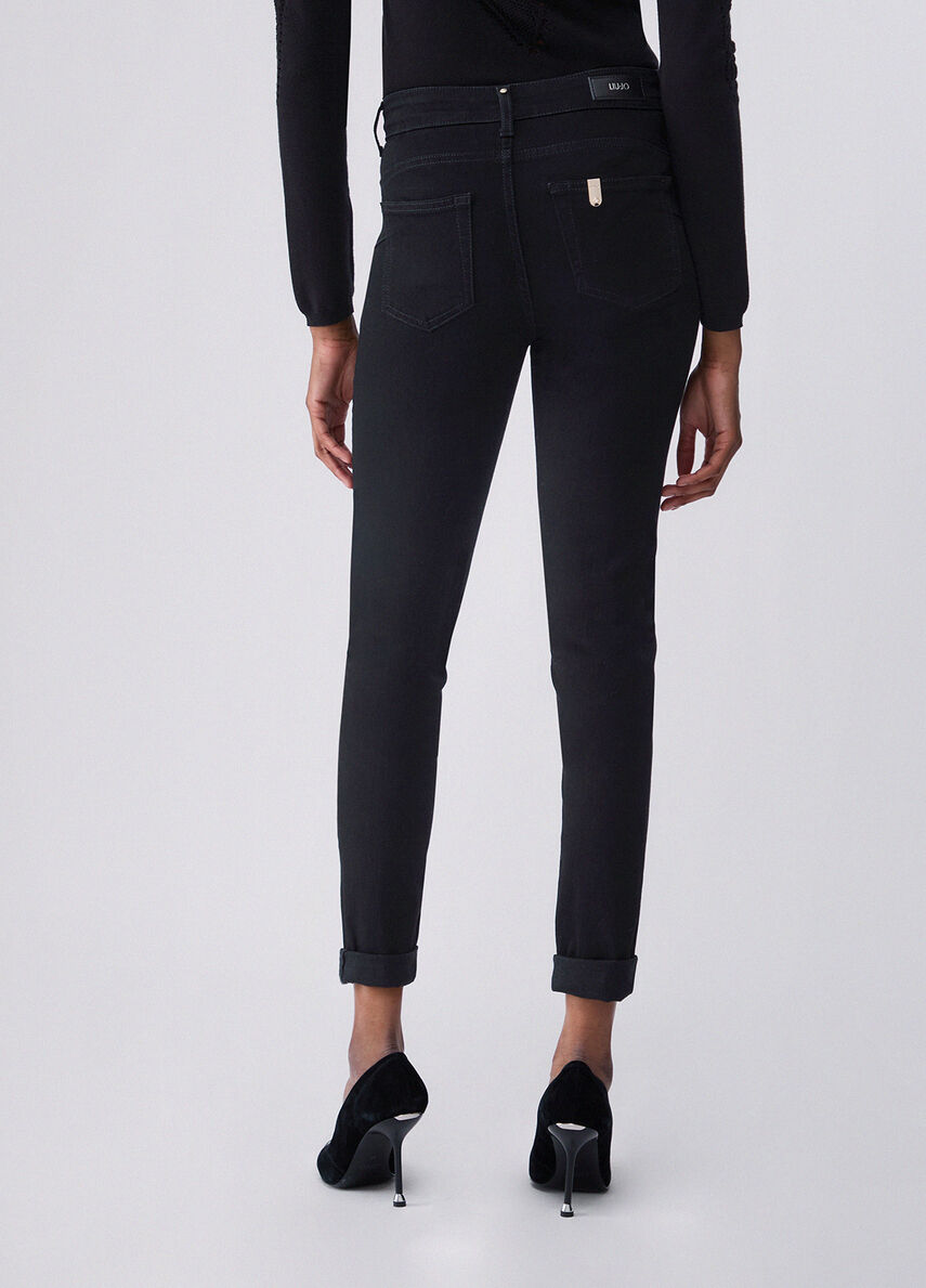 DENIM DONNA LIU.JO UF6094D032887528
