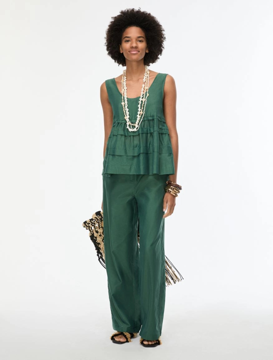 Top-Canottiera in tes. DONNA IBLUS IBLOPZIONE006