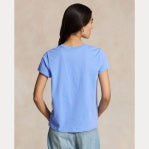 Foto di T-shirt Donna RALPH LAUREN 211898698022 - Categoria: 40/1 COTTON JERSEY-SSL-TSH | Brand: RALPH LAUREN