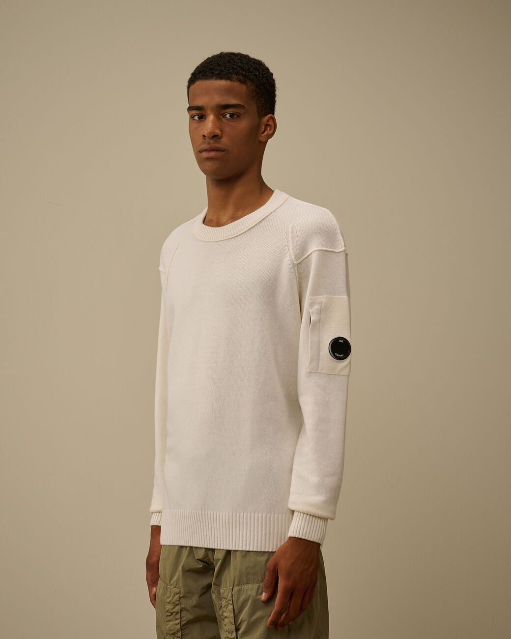 MAGLIA UOMO C.P. COMPANY RFCMKN707A110149A.