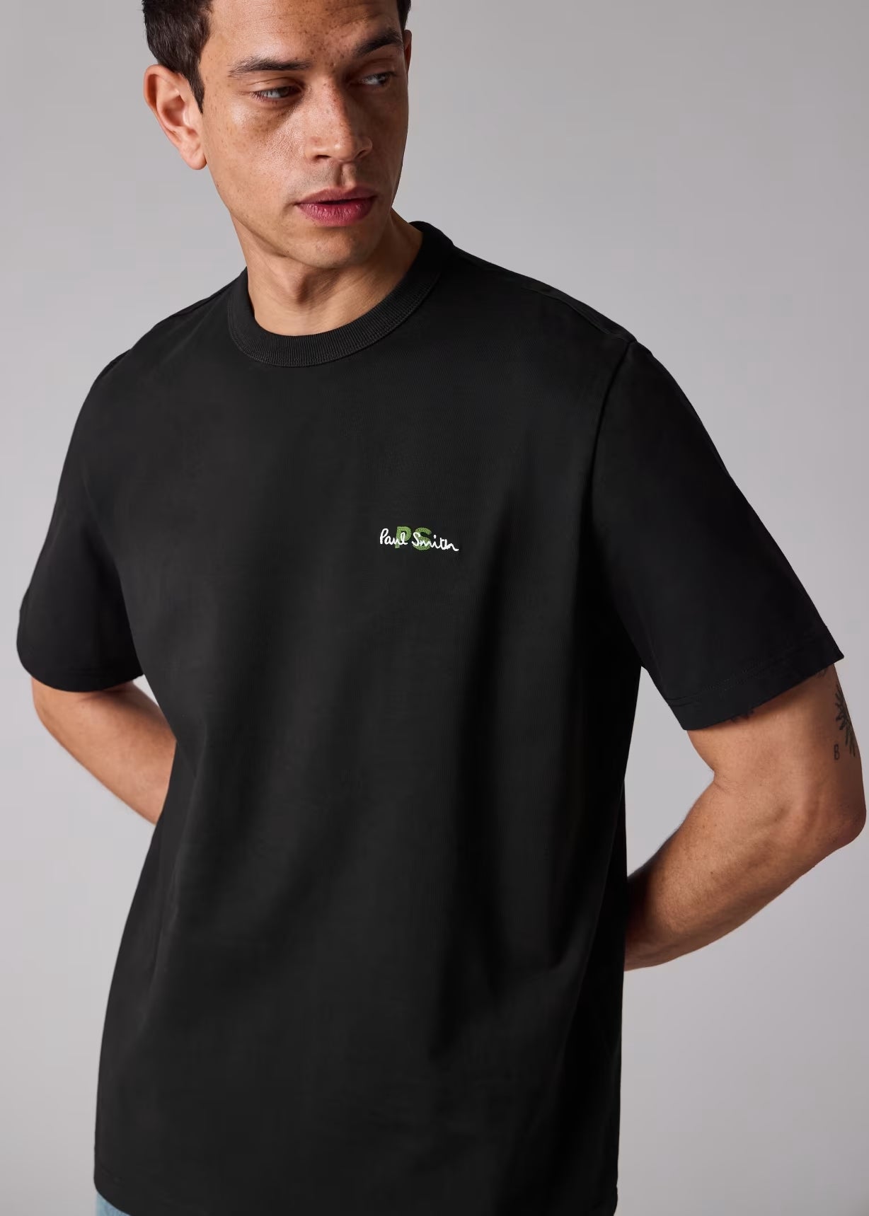 T-SHIRT UOMO PS PAUL SMITH M2R-204ZE-V22642-79