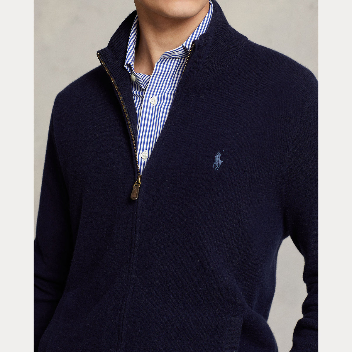 FULL ZIP Uomo RALPH LAUREN 710876719001