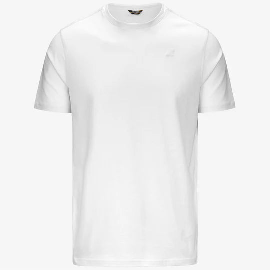 Foto di T-shirt Uomo K-WAY K7125UW - Categoria: | Brand: K-WAY