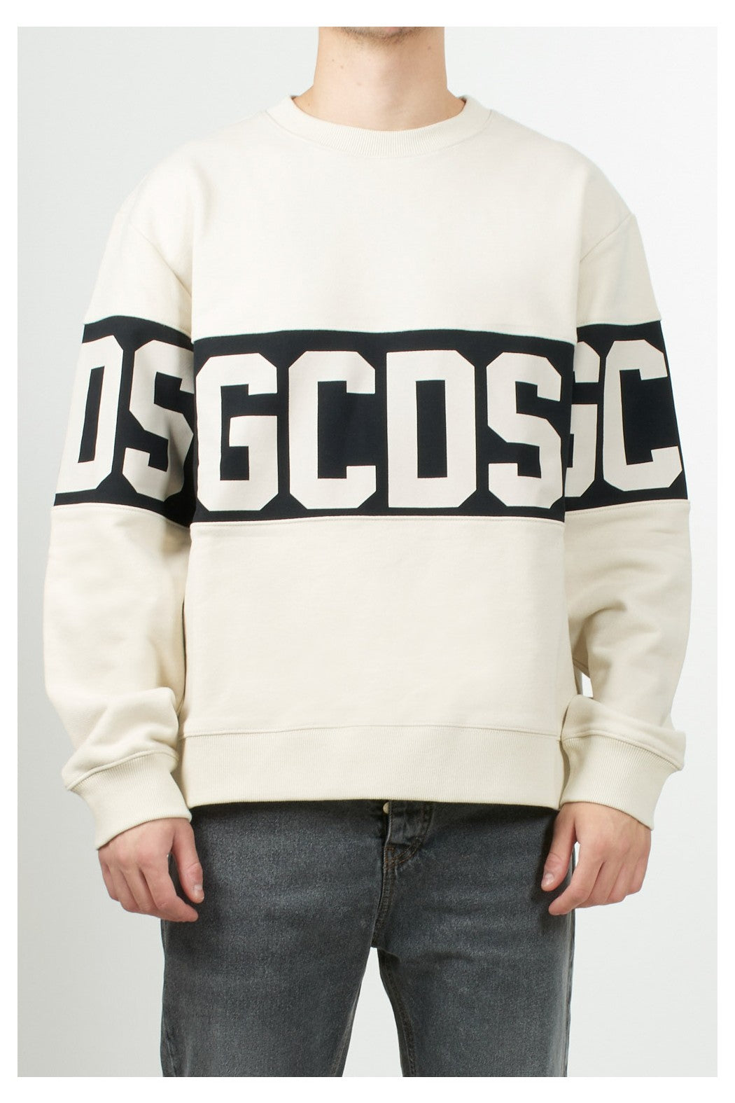 MAGLIA UOMO GCDS B1XM1511JD1-09