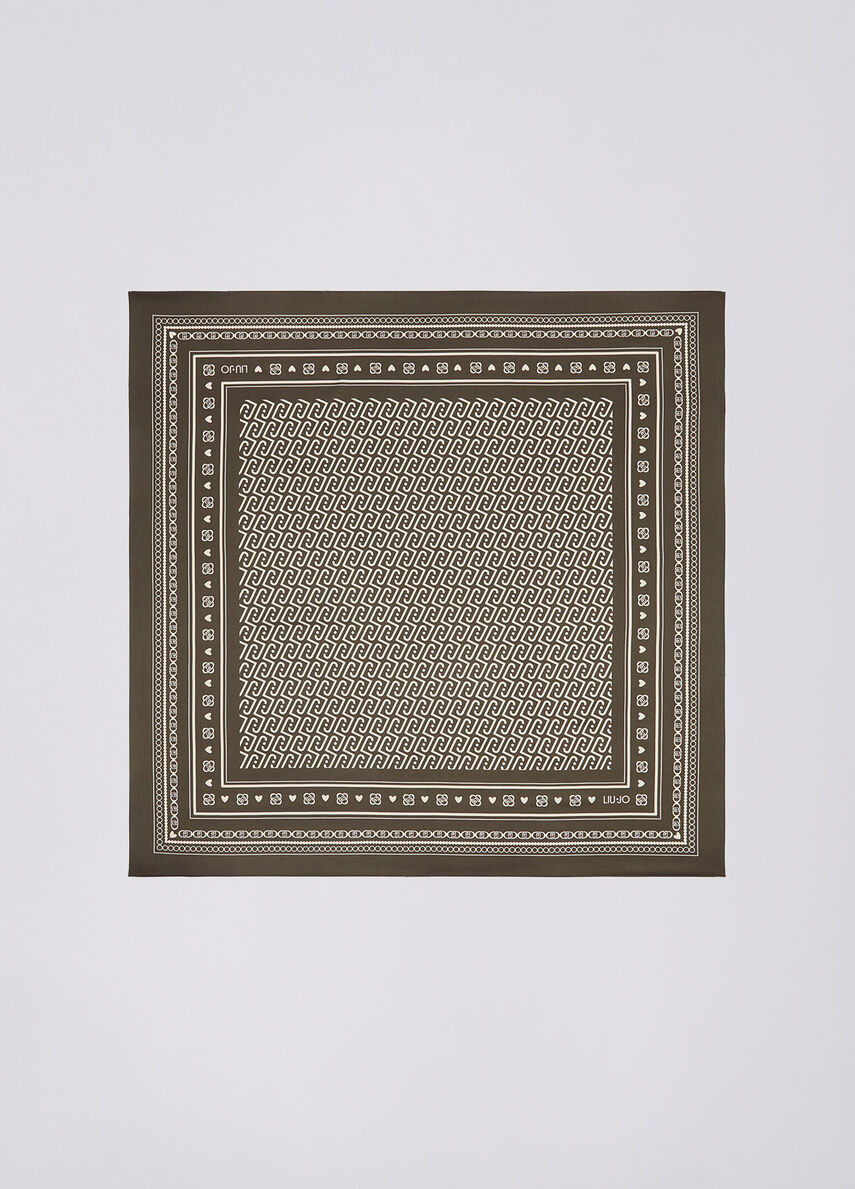 FOULARD DONNA LIU.JO 2F6060T274590512