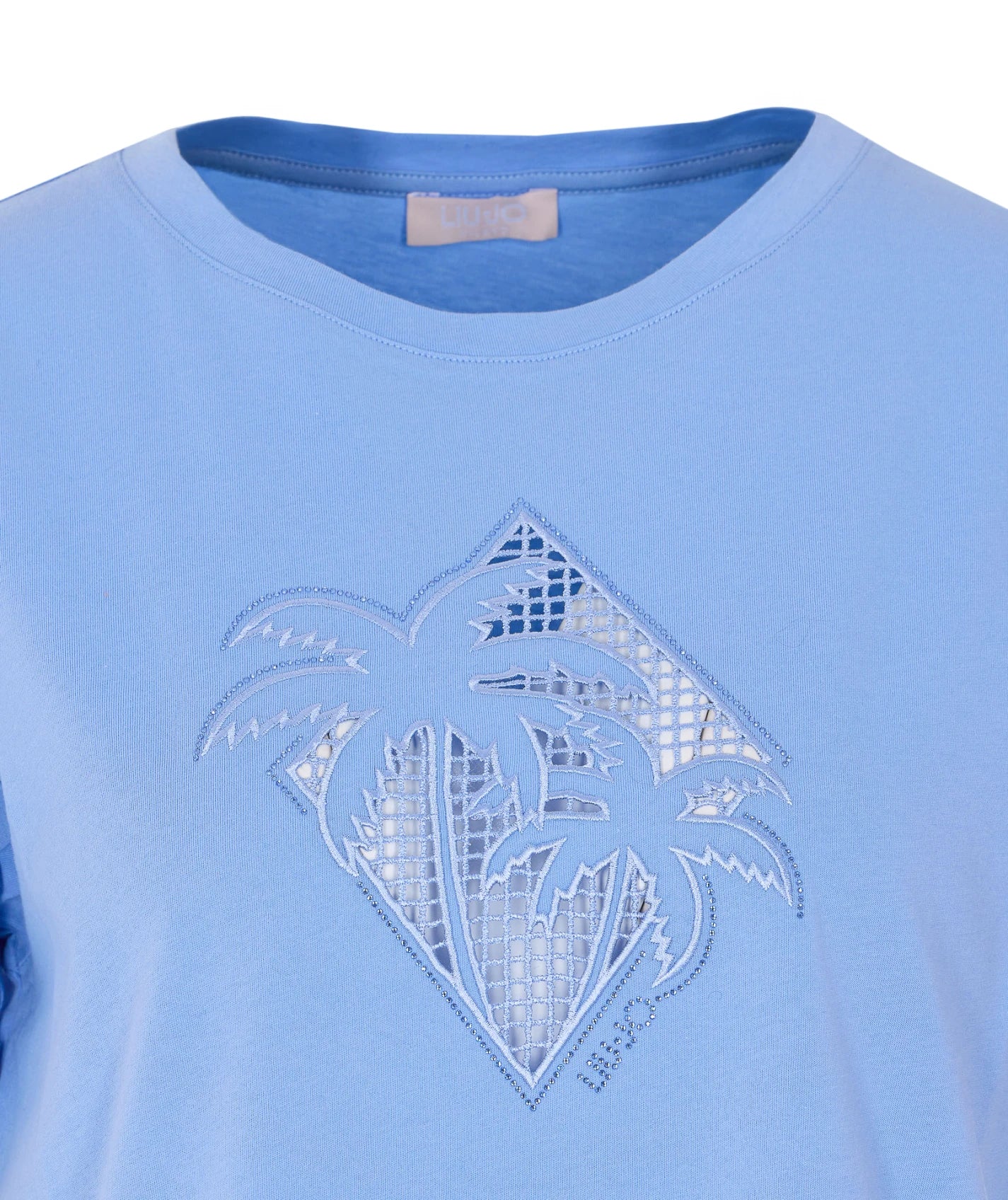 T-SHIRT DONNA LIU.JO WA6413JS904P9318
