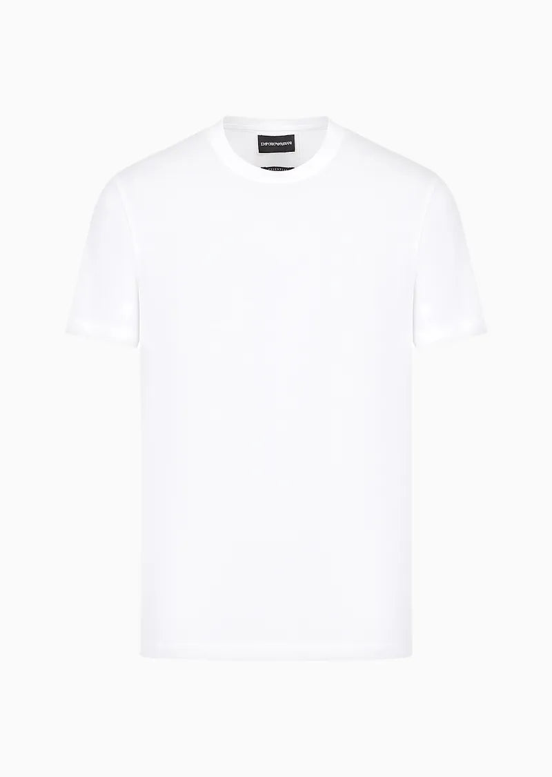 Foto di T-SHIRT M/M Uomo EMPORIO ARMANI 8N1TF01JCDZ - Categoria: T-Shirt e Polo | Brand: EMPORIO ARMANI