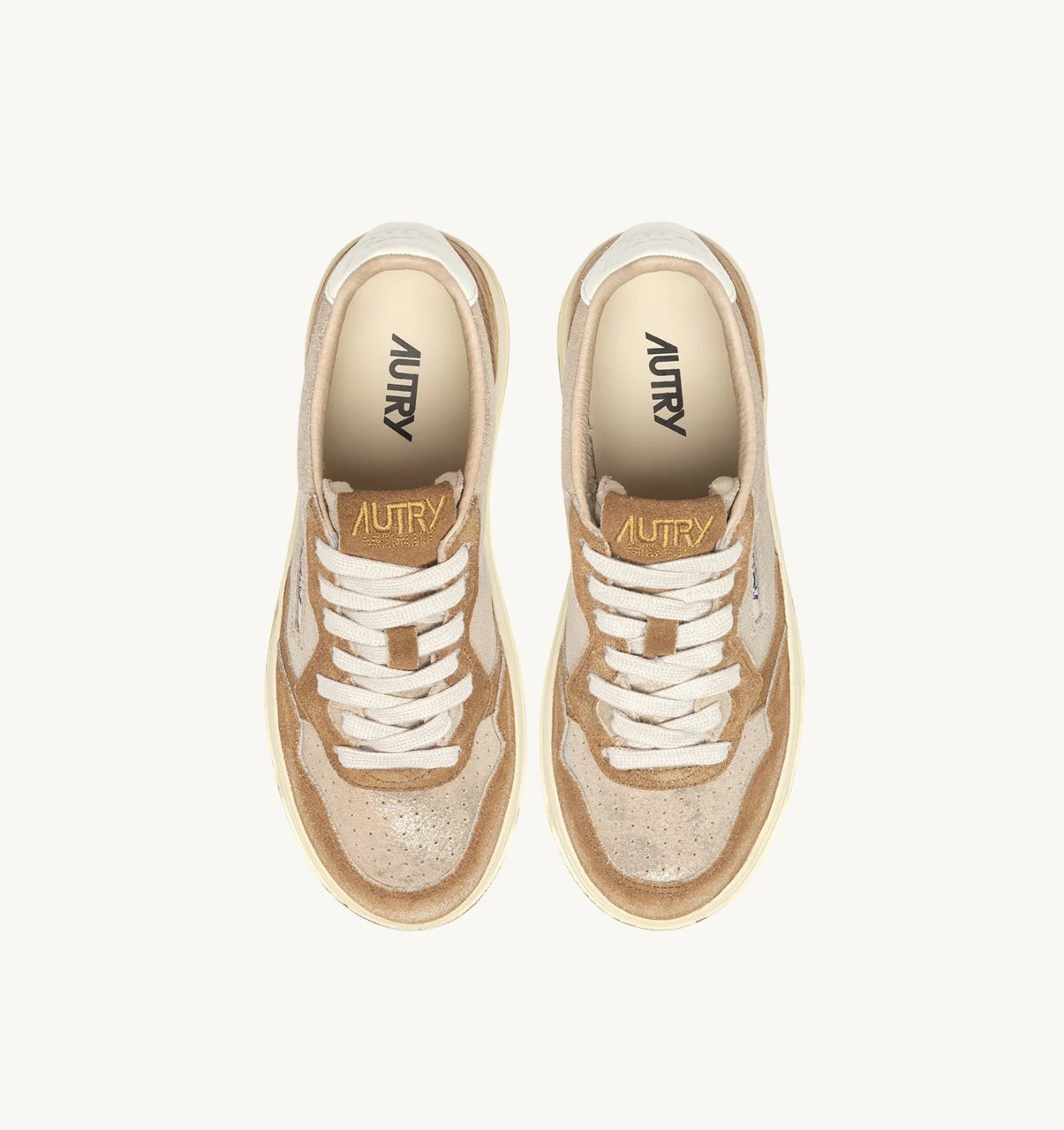 SNEAKER Donna AUTRY A1UNAULWYB01