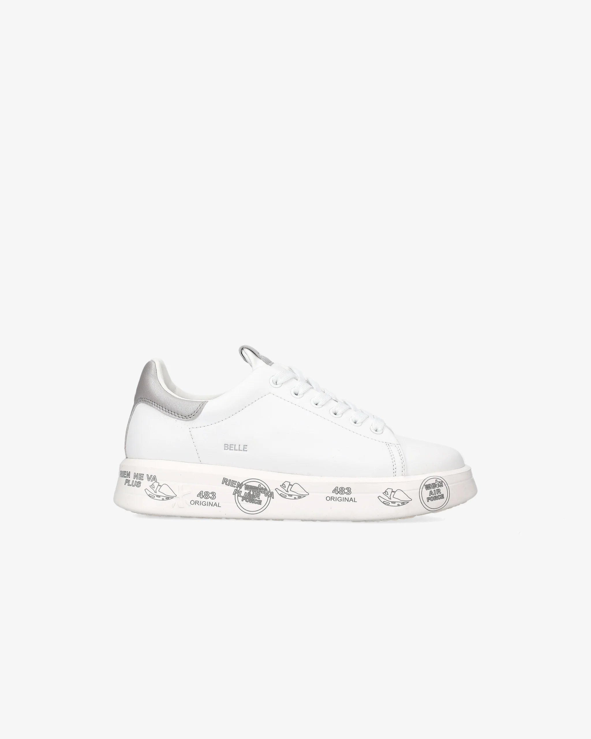 SNEAKERS Donna PREMIATA BELLEVAR 7447