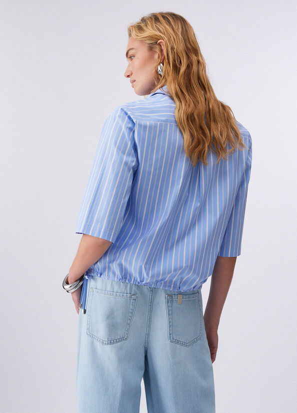 CAMICIA DONNA LIU.JO WA6417T405AN9374