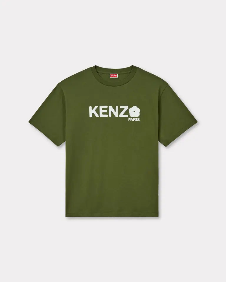 Foto di T-SHIRT M/M Uomo KENZO FF55TS4914SG.50 - Categoria: GOTS BOKE FLOWER 2.0 OVERSIZE | Brand: KENZO