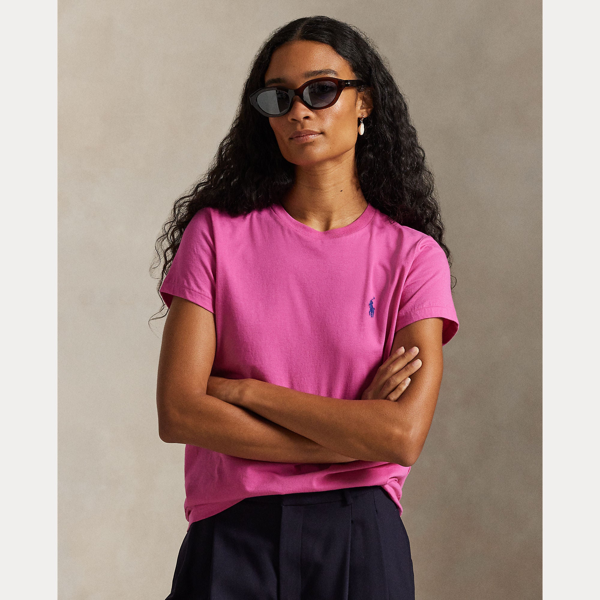T-SHIRT Donna RALPH LAUREN 211B14605018