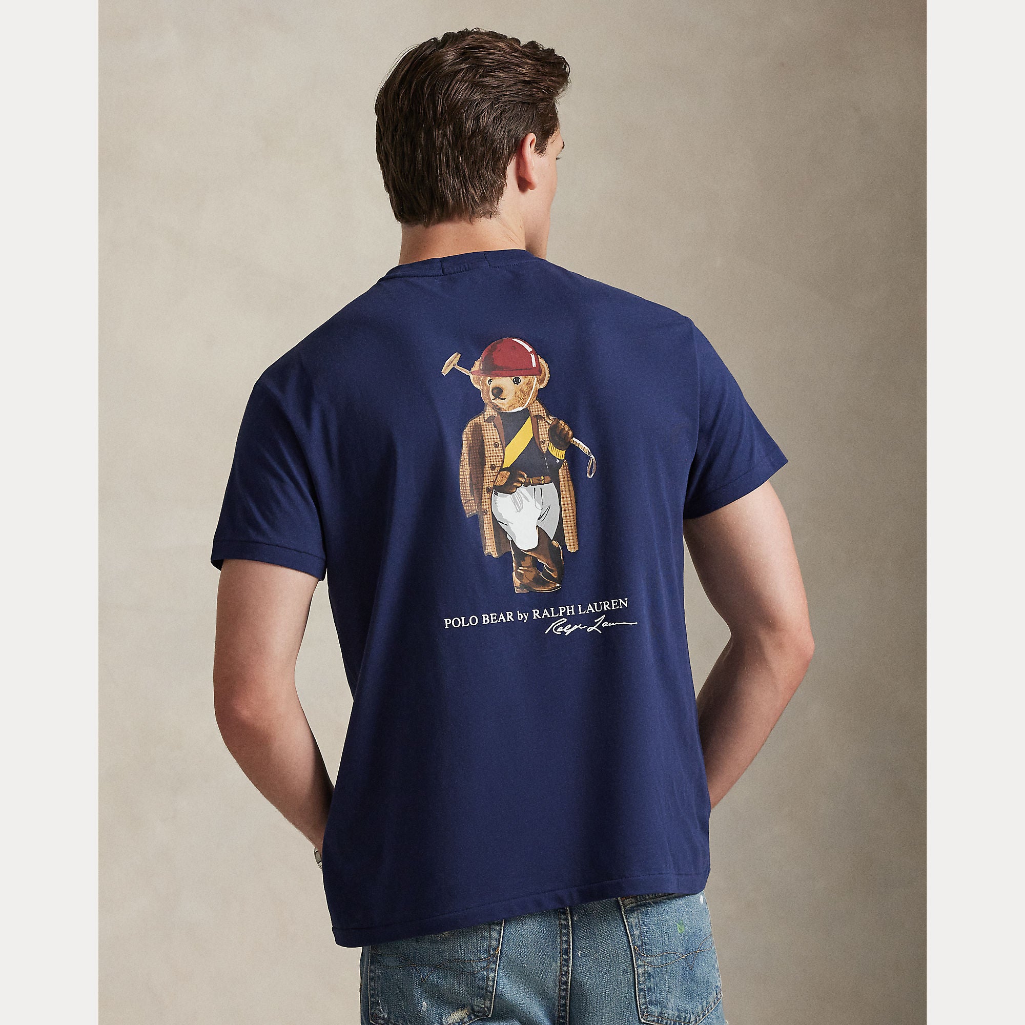 T-SHIRT Uomo RALPH LAUREN 710B16610001