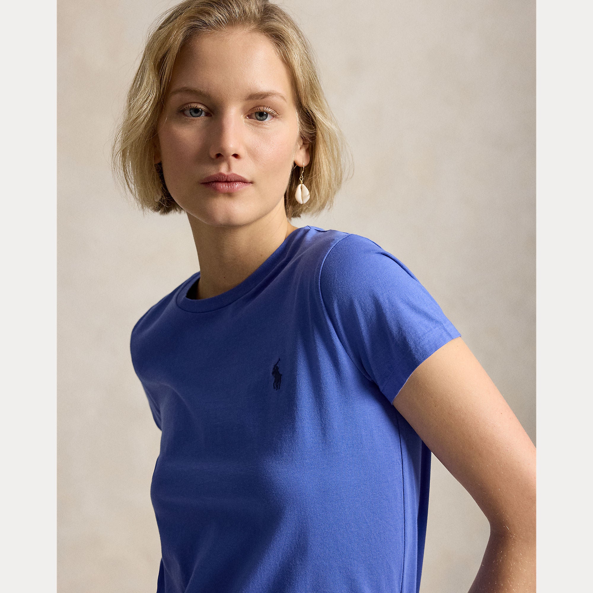 T-SHIRT Donna RALPH LAUREN 211B14605007