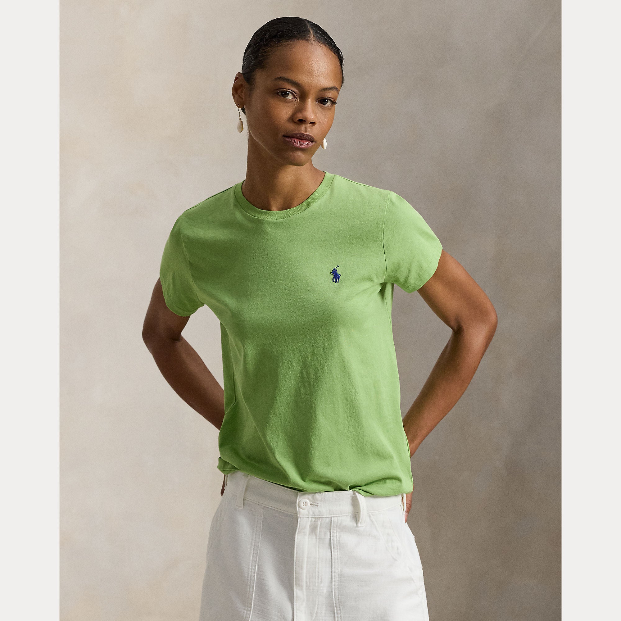 T-SHIRT Donna RALPH LAUREN 211B14605003