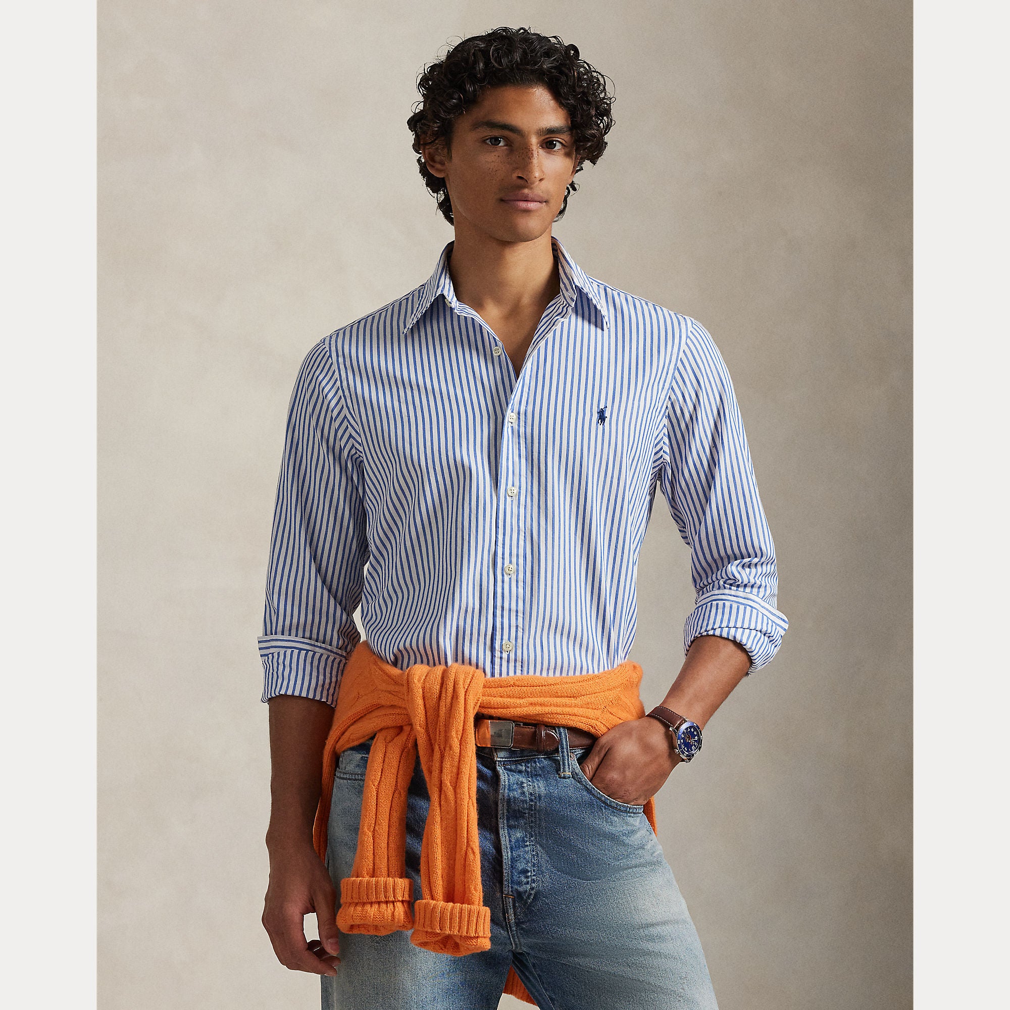 Foto di CAMICIA Uomo RALPH LAUREN 710B15595008 - Categoria: | Brand: RALPH LAUREN