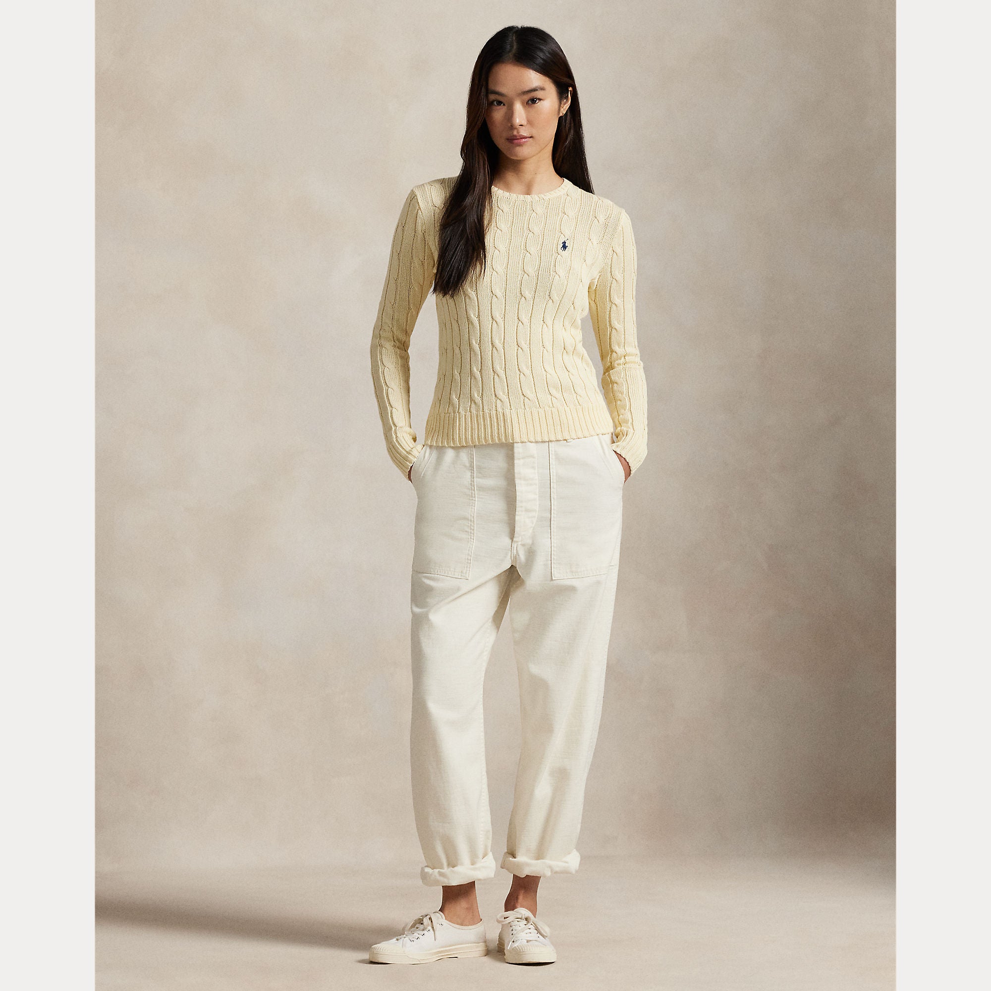 PULLOVER Donna RALPH LAUREN 211971869015