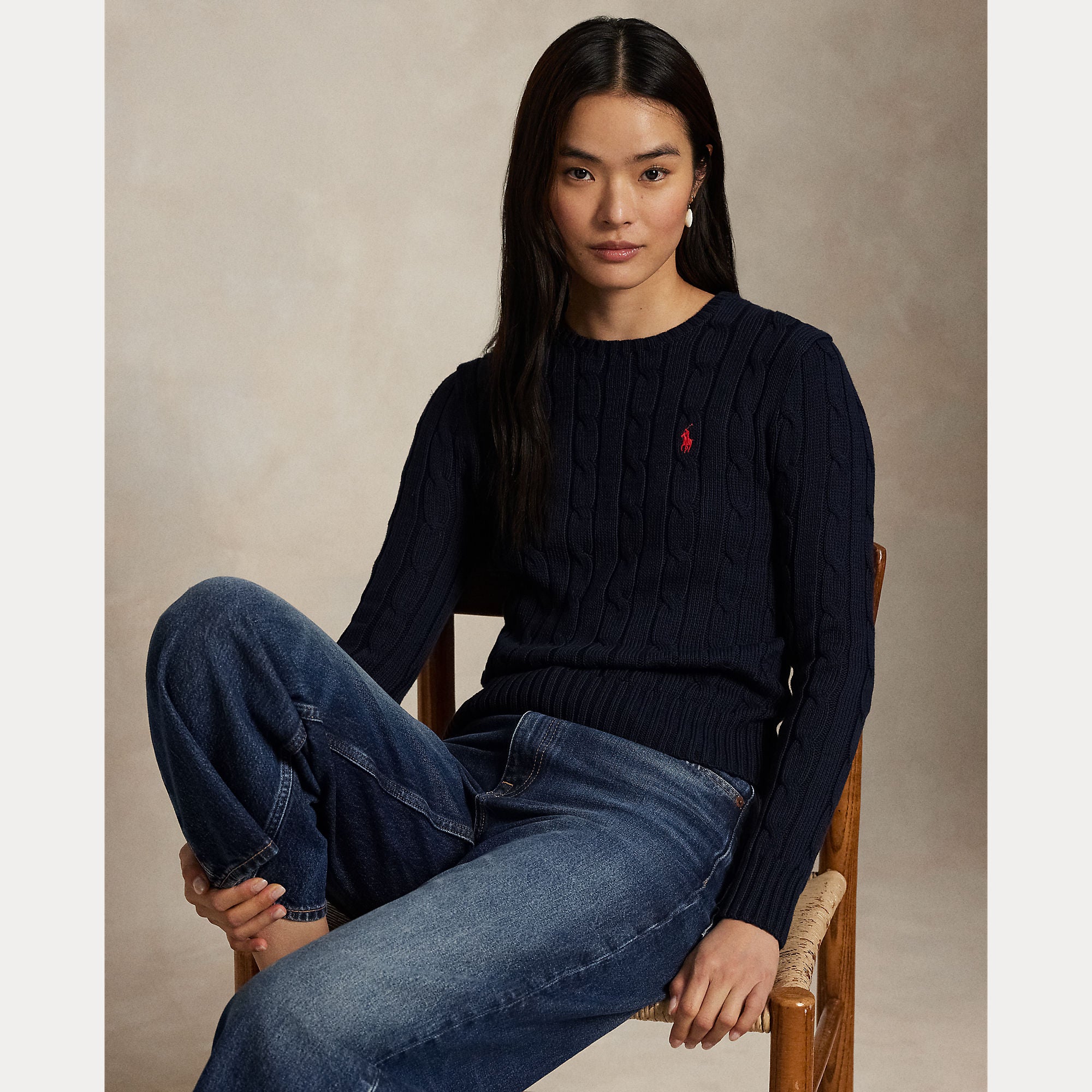 Foto di PULLOVER Donna RALPH LAUREN 211971869008 - Categoria: | Brand: RALPH LAUREN