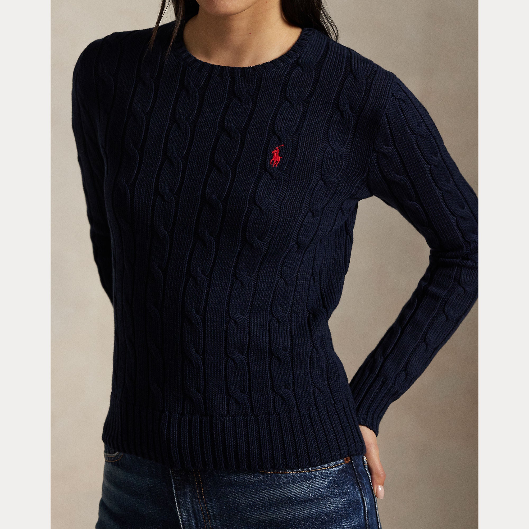 Foto di PULLOVER Donna RALPH LAUREN 211971869008 - Categoria: | Brand: RALPH LAUREN