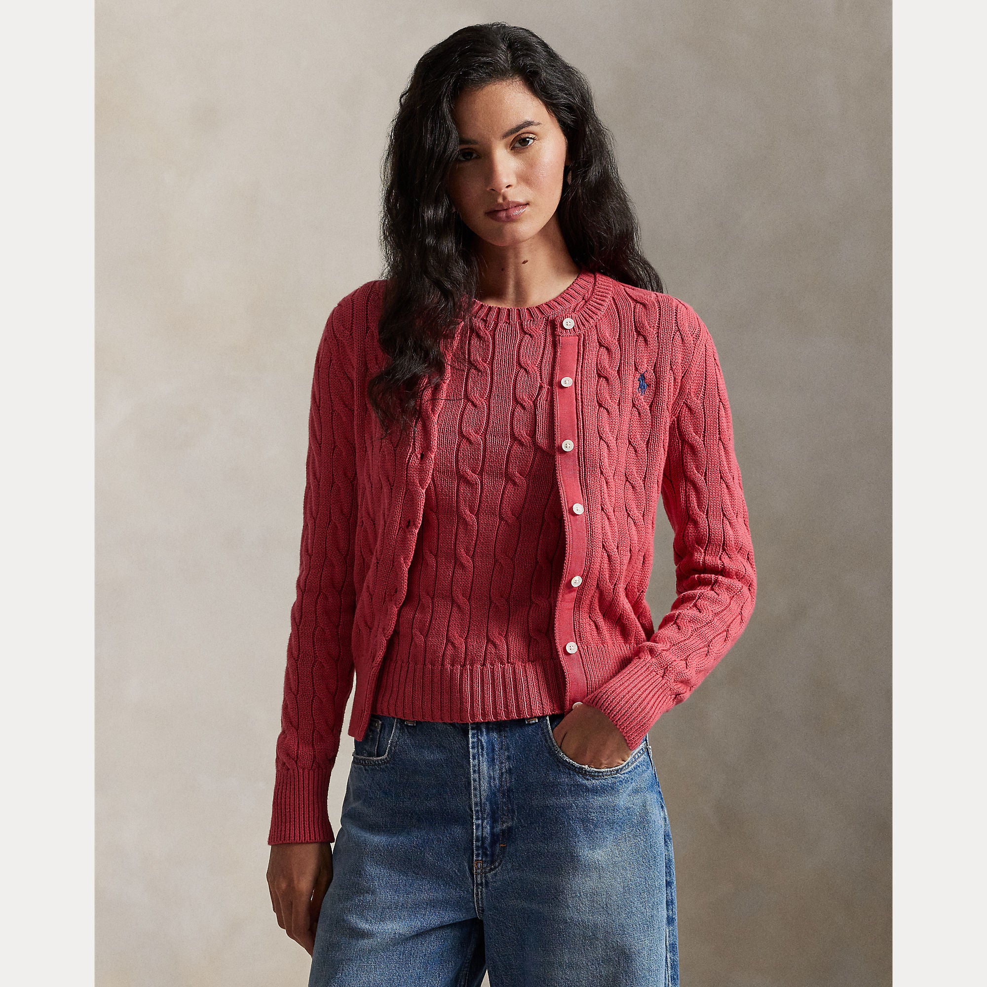 CARDIGAN Donna RALPH LAUREN 211971868503