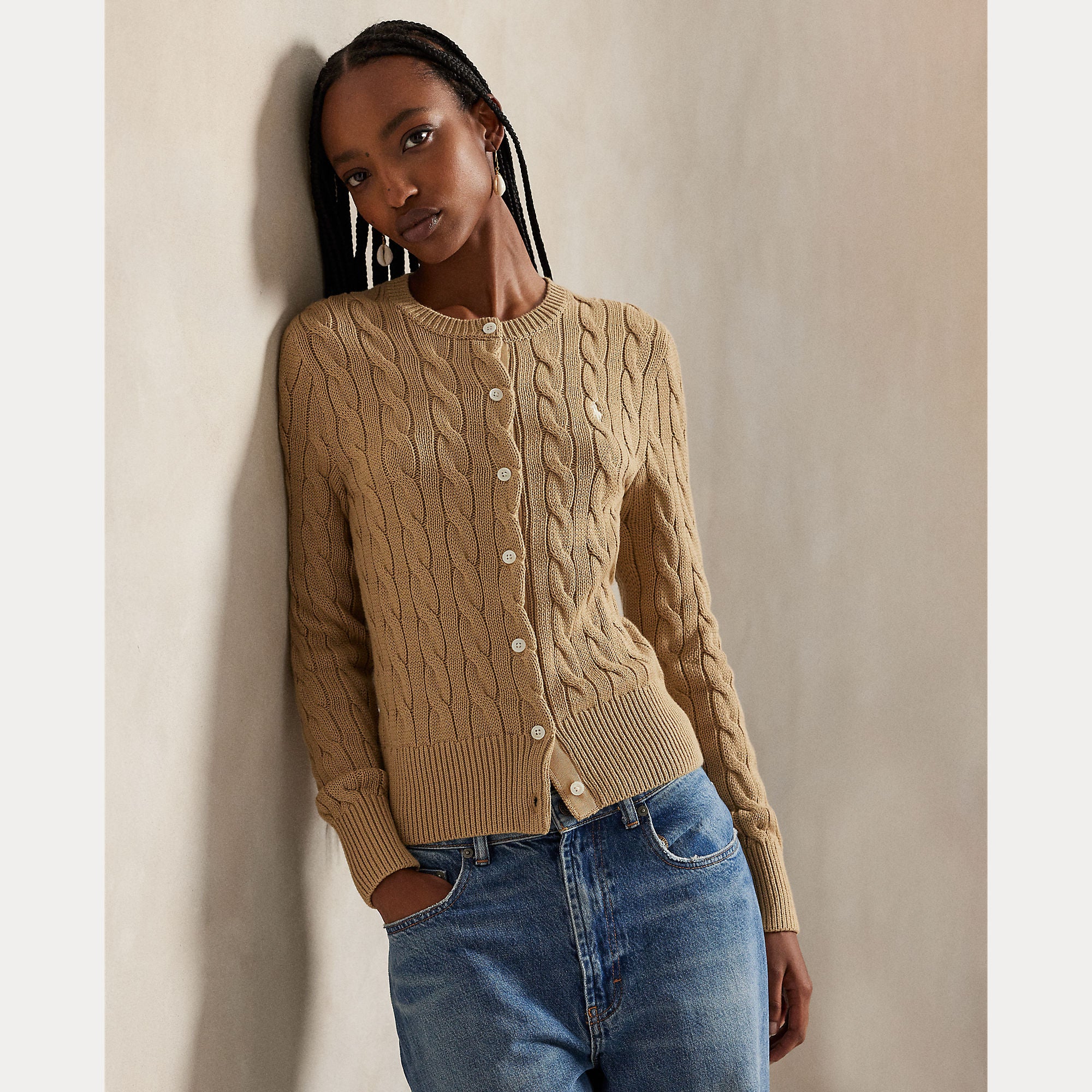 CARDIGAN Donna RALPH LAUREN 211971868502