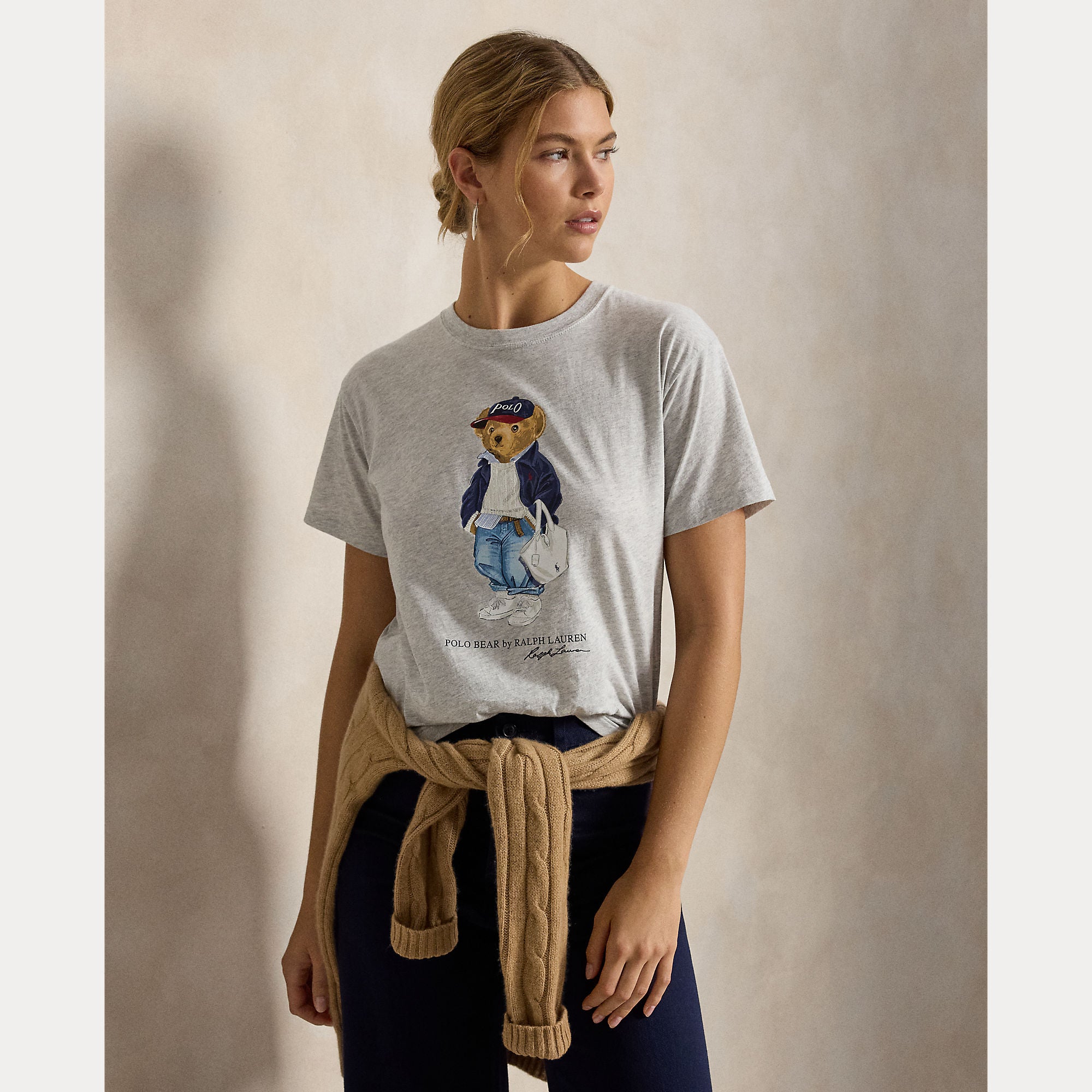 T-SHIRT Donna RALPH LAUREN 211A96261001