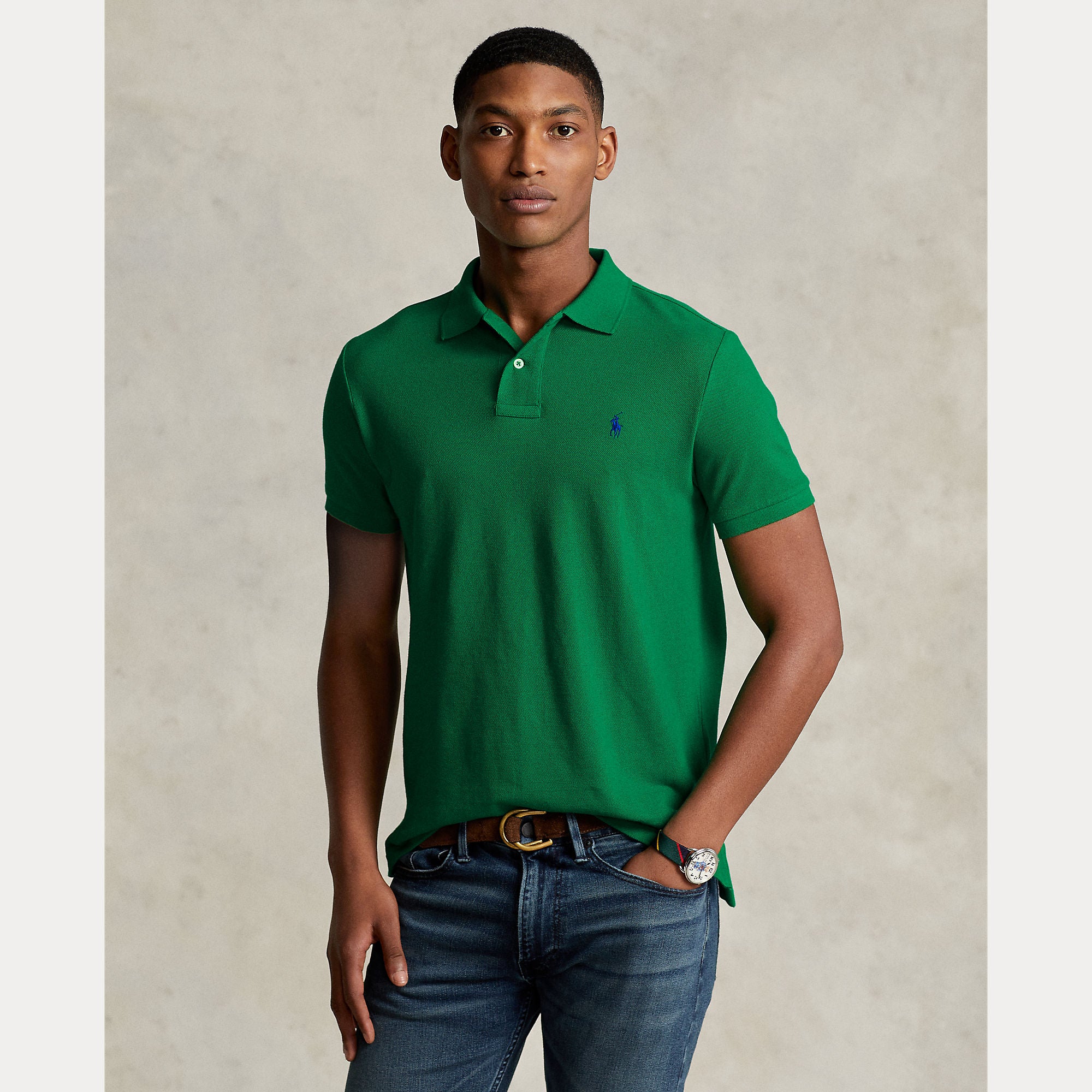 Foto di POLO SHIRT Uomo RALPH LAUREN 710795080019. - Categoria: | Brand: RALPH LAUREN