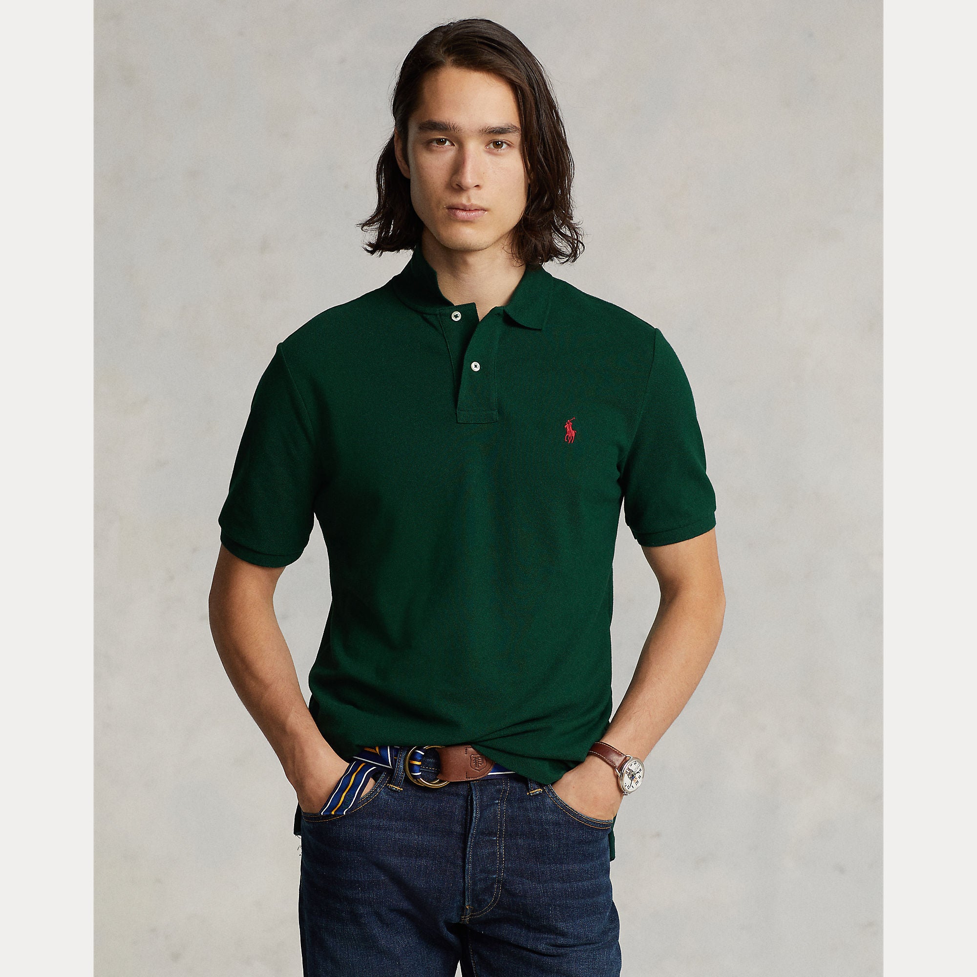 Foto di POLO Uomo RALPH LAUREN 710795080018 - Categoria: | Brand: RALPH LAUREN
