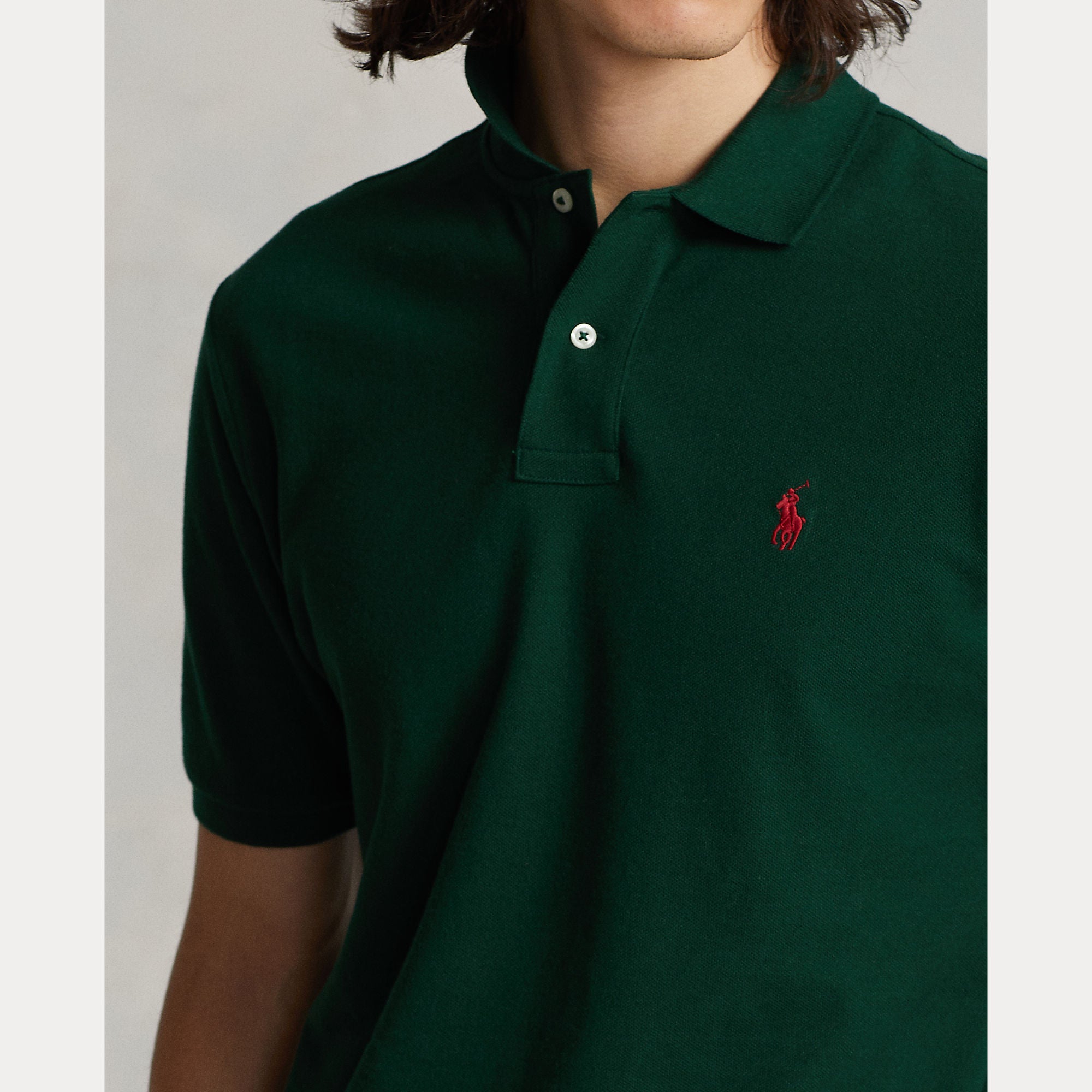 Foto di POLO Uomo RALPH LAUREN 710795080018 - Categoria: | Brand: RALPH LAUREN