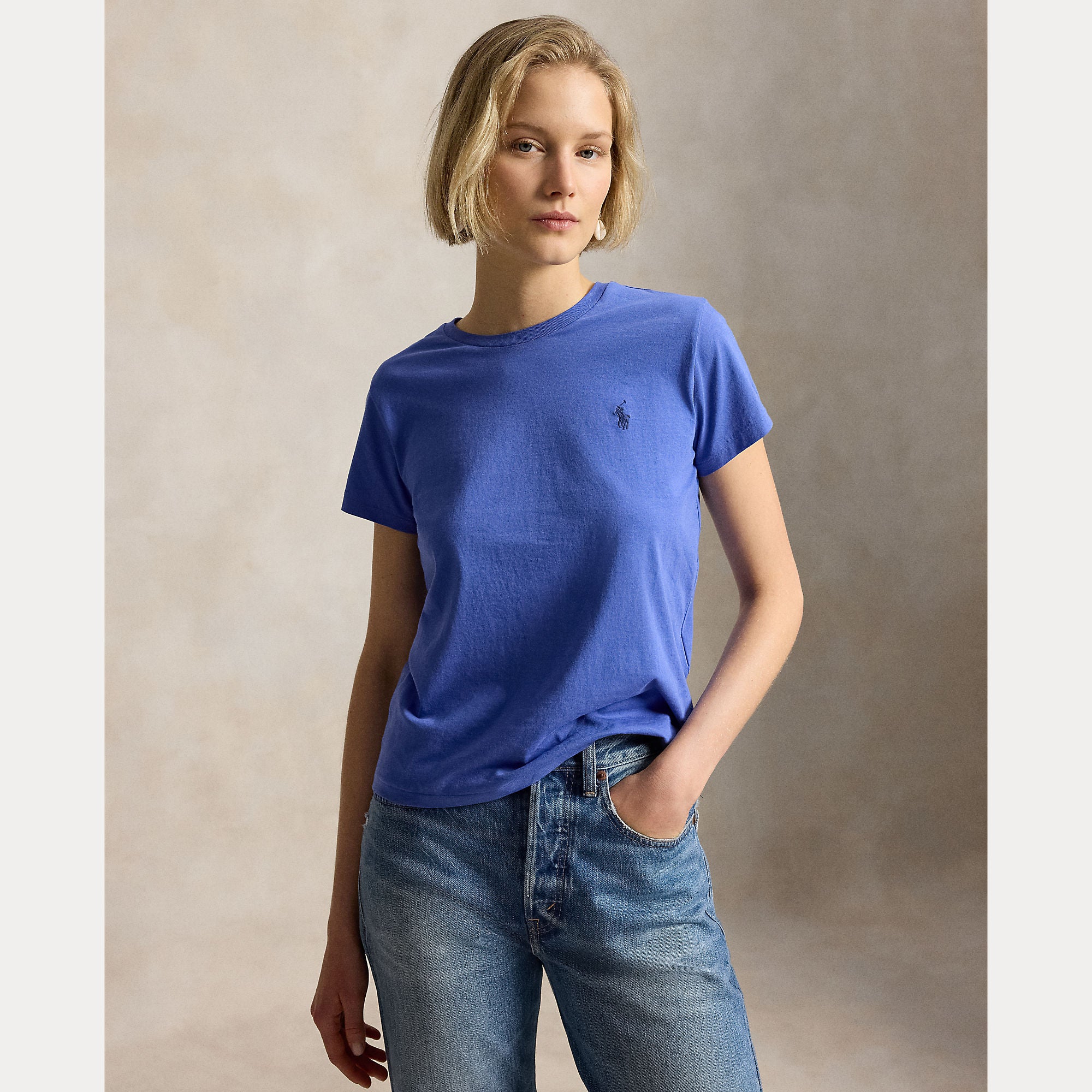 T-SHIRT Donna RALPH LAUREN 211B14605007