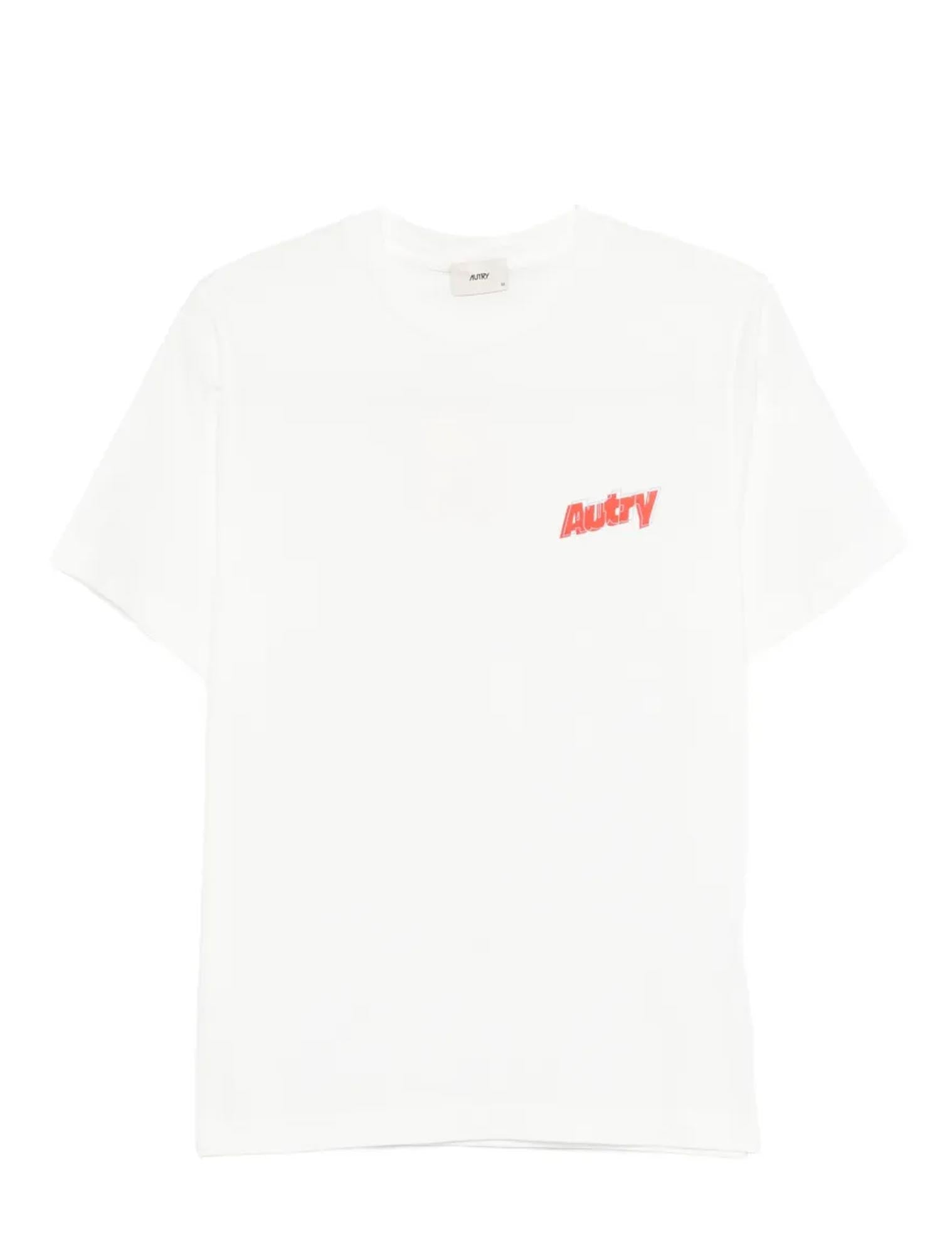 T-SHIRT Uomo AUTRY A2UNTSPM045W