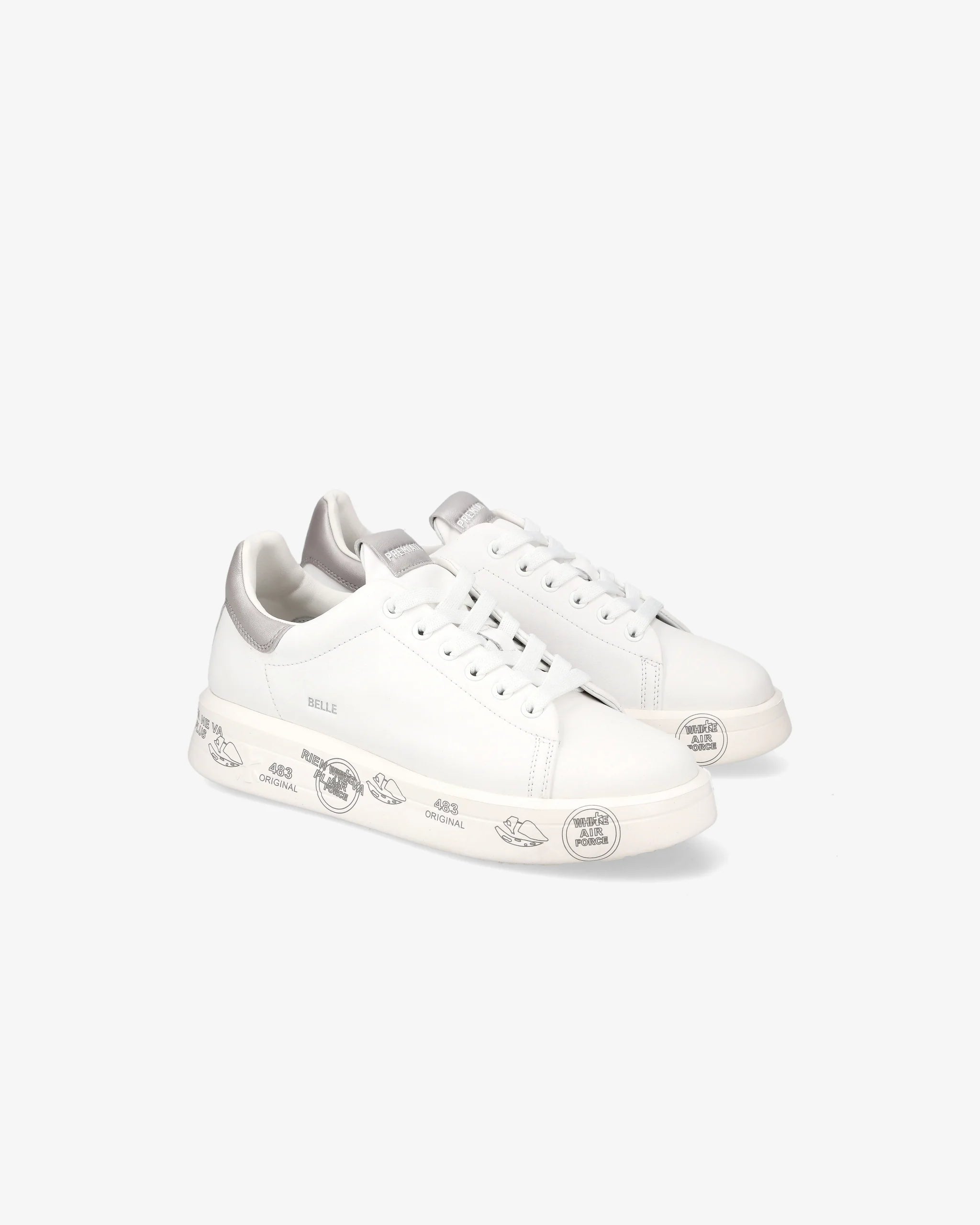 SNEAKERS Donna PREMIATA BELLEVAR 7447