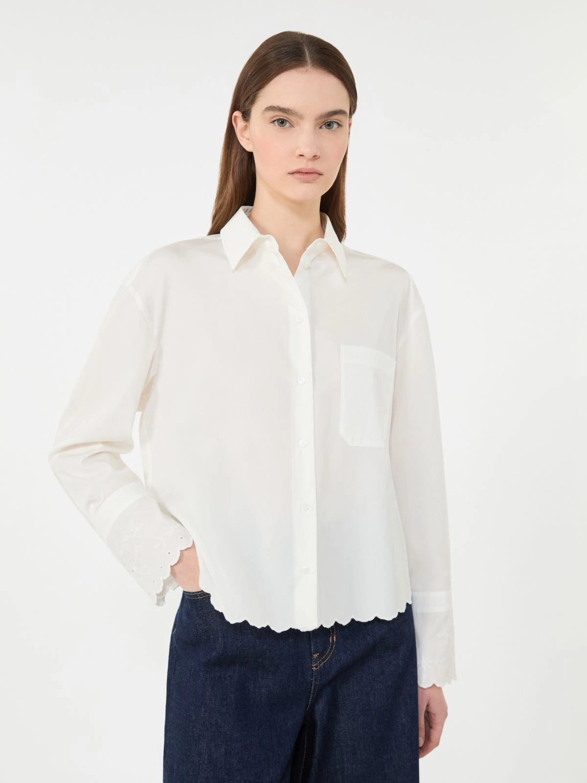 CAMICIA DONNA WEEKEND MaxMara WKDNEUTRO