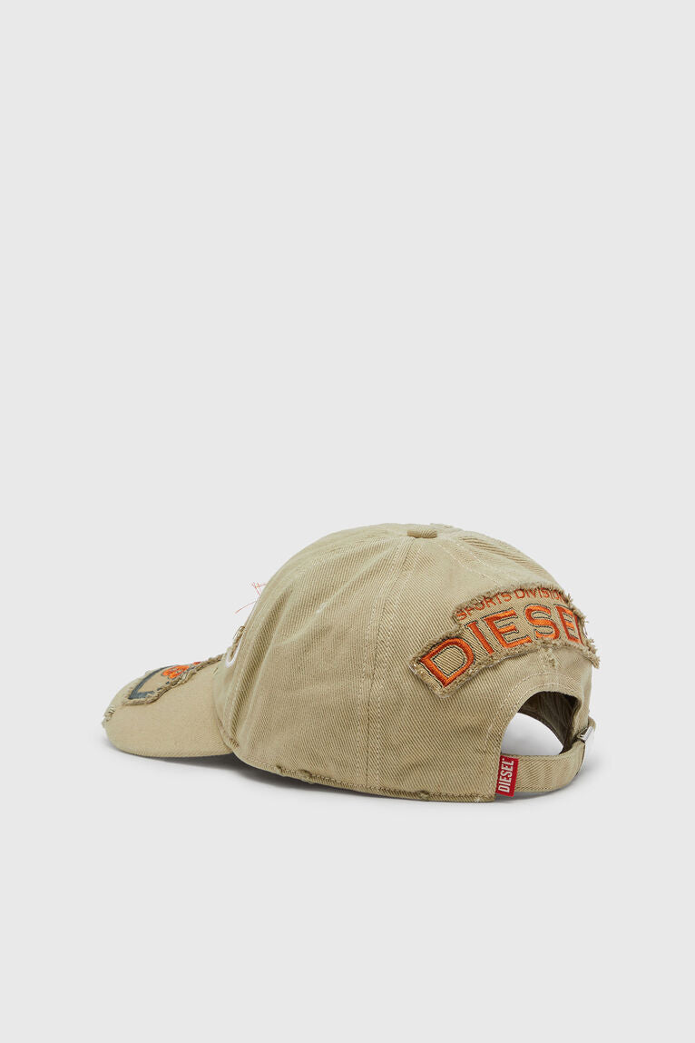 CAPPELLO Uomo DIESEL A151030QKAA01