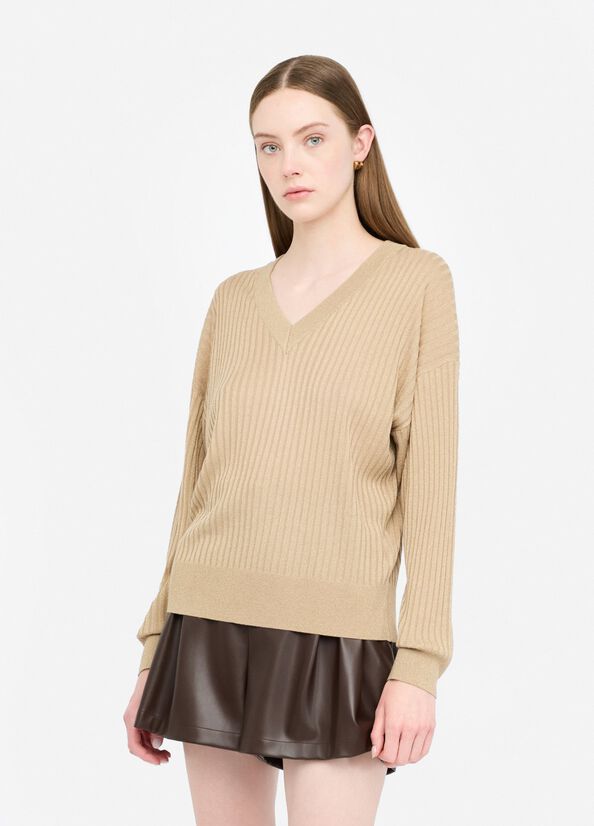 Maglieria DONNA LIU.JO MF5390MS46J04869