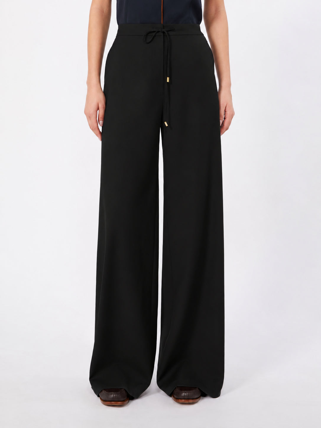 Pantalone lungo DONNA MAXMARA STUDIO MSTCRISMA010