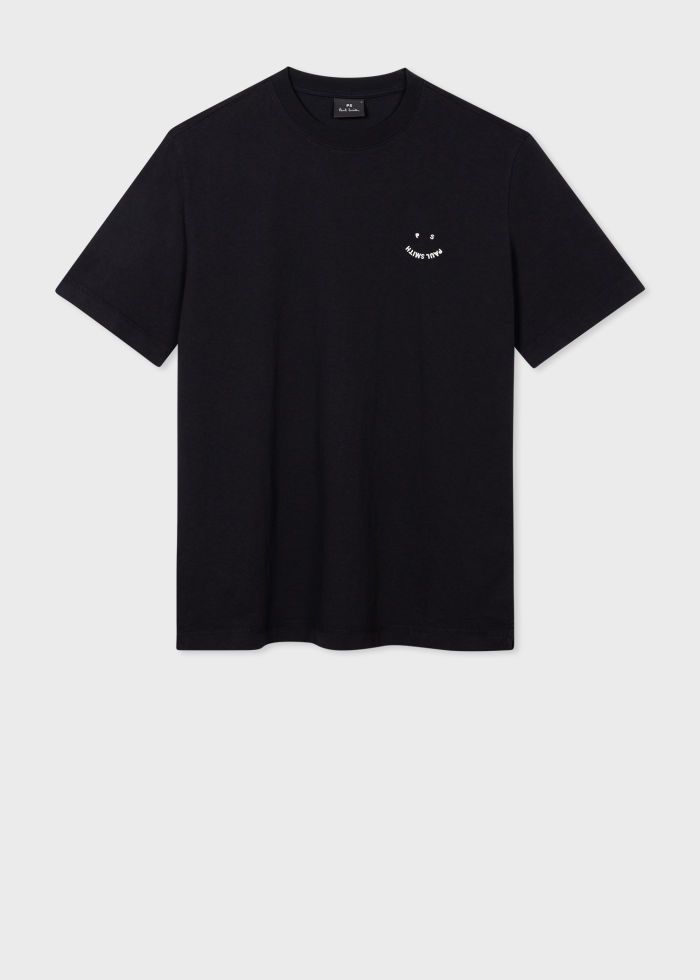 Foto di T-SHIRT MC UOMO PS PAUL SMITH M2R-965XE-N2211679 - Categoria: | Brand: PS PAUL SMITH