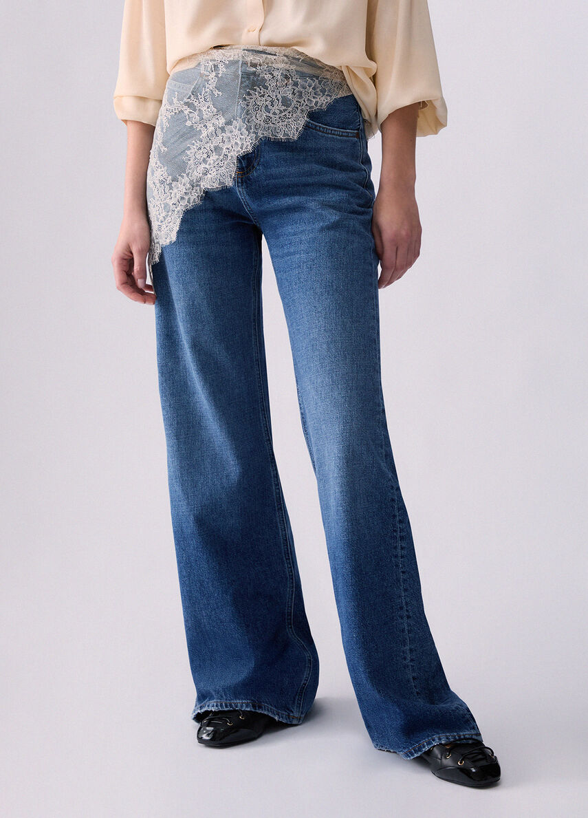 DENIM DONNA LIU.JO CF6179D508277097