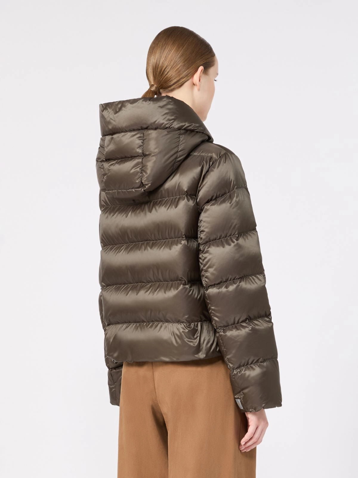Imbottito corto DONNA MAXMARA THE CUBE MTCOCEANO062