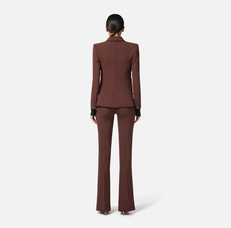 Foto di TAILLEUR PANTALONE DONNA ELISABETTA FRANCHI TP00156E2EA3 - Categoria: | Brand: ELISABETTA FRANCHI