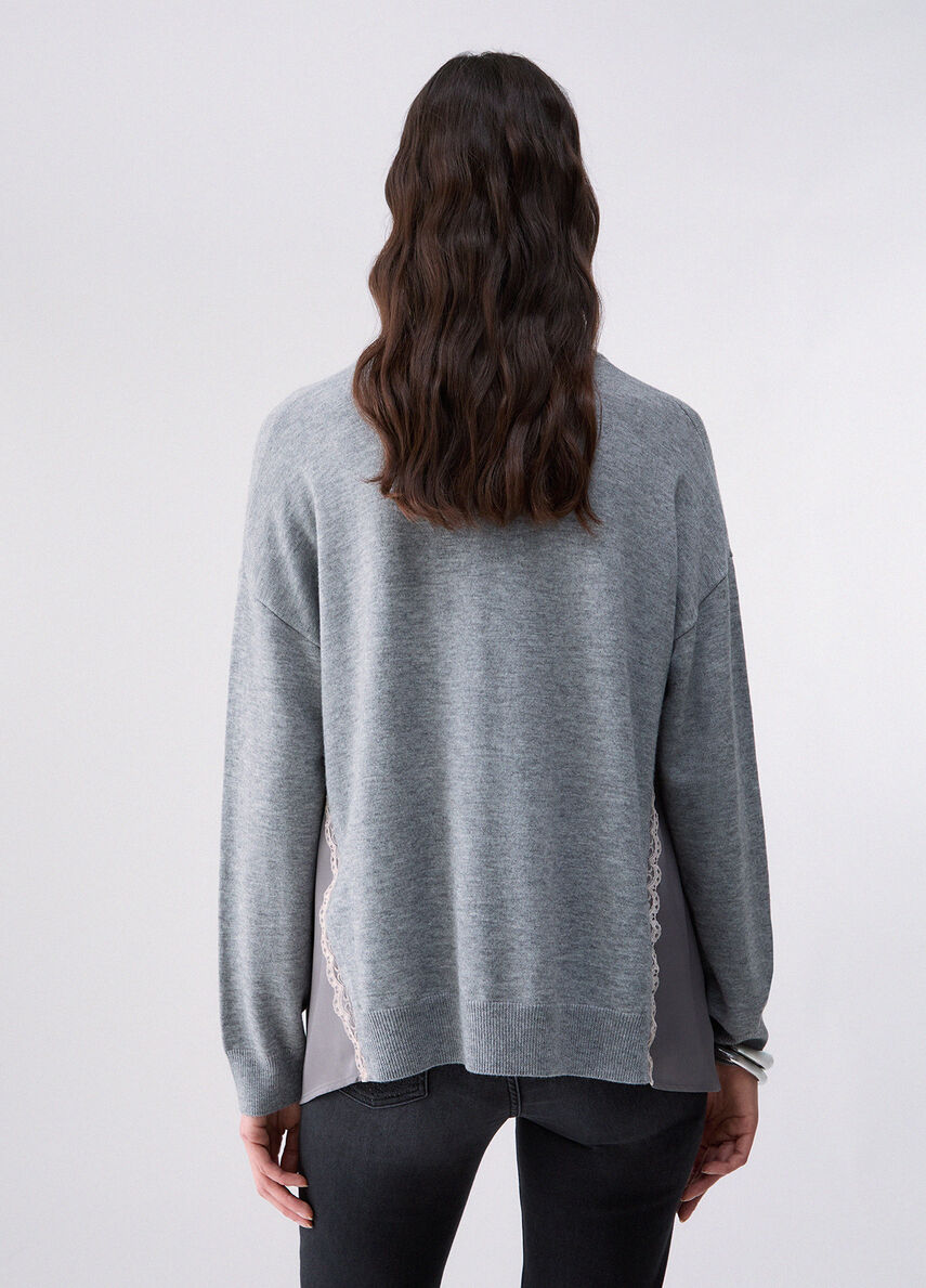 Maglieria DONNA LIU.JO WF6290MA16R02050