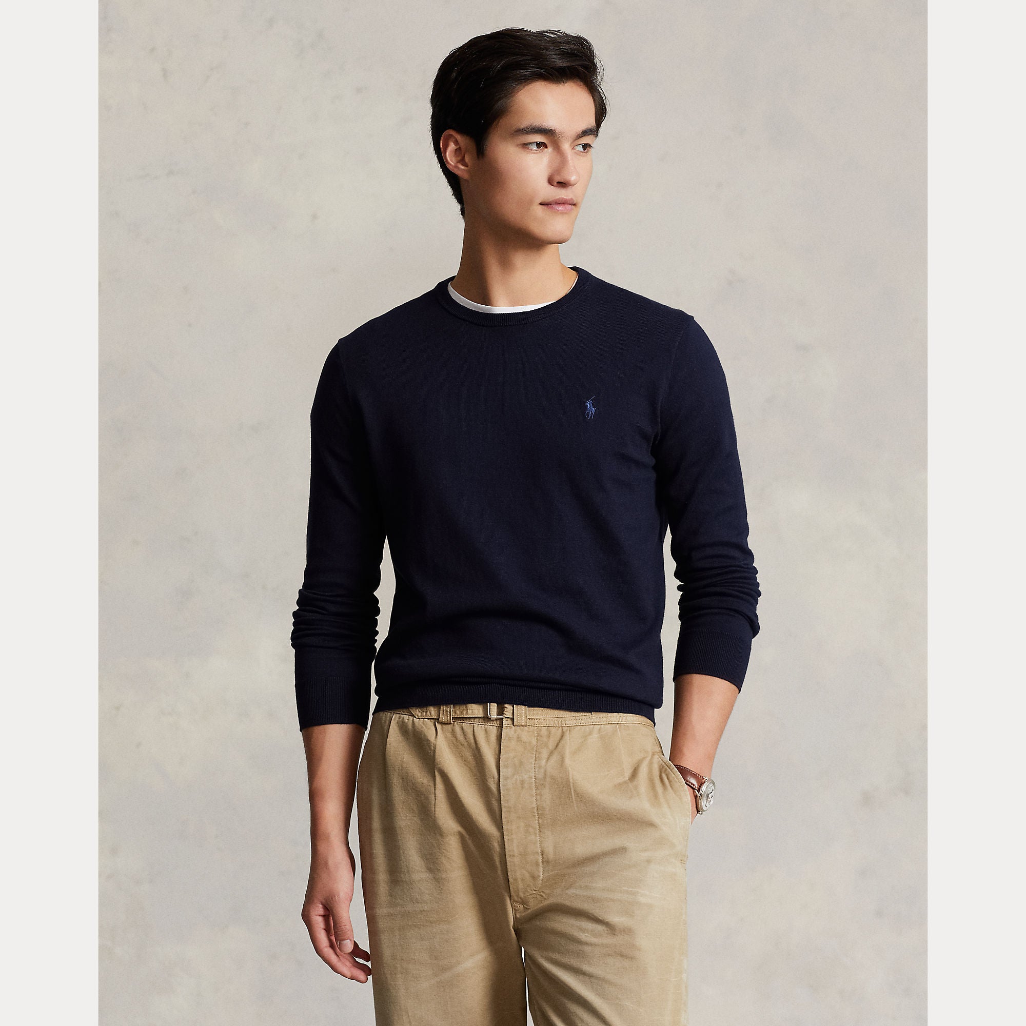 PULLOVER Uomo RALPH LAUREN 710684957001*