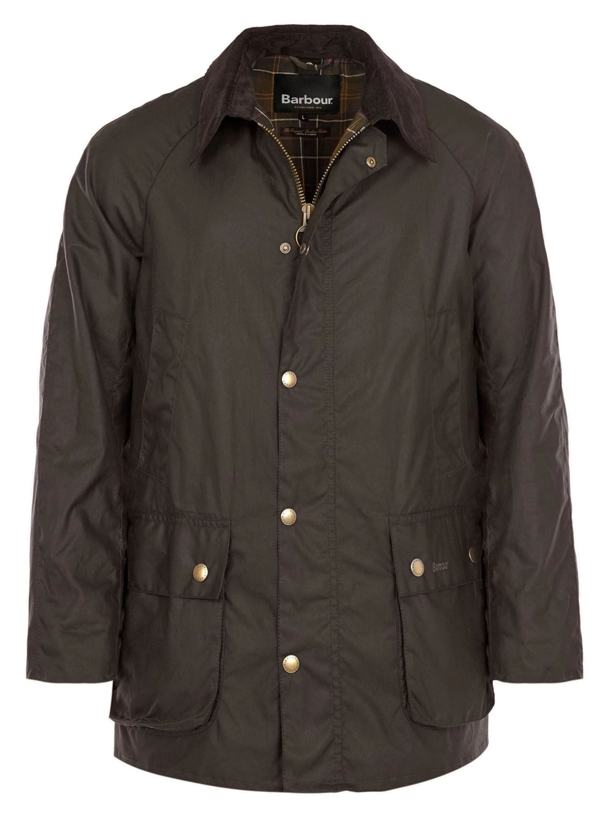 GIUBBINO Uomo BARBOUR 252MWX0339MWXOL71